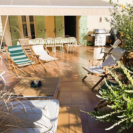 Maison Trenca Menton Buitenkant foto