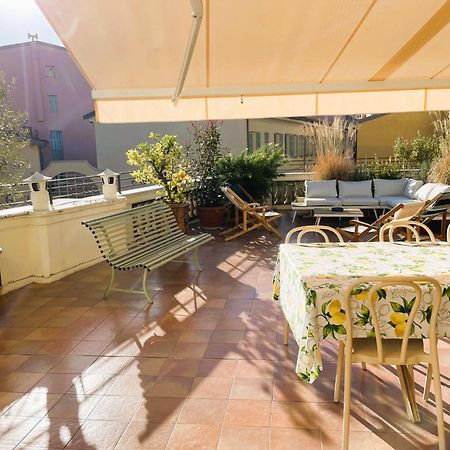 Maison Trenca Menton Buitenkant foto