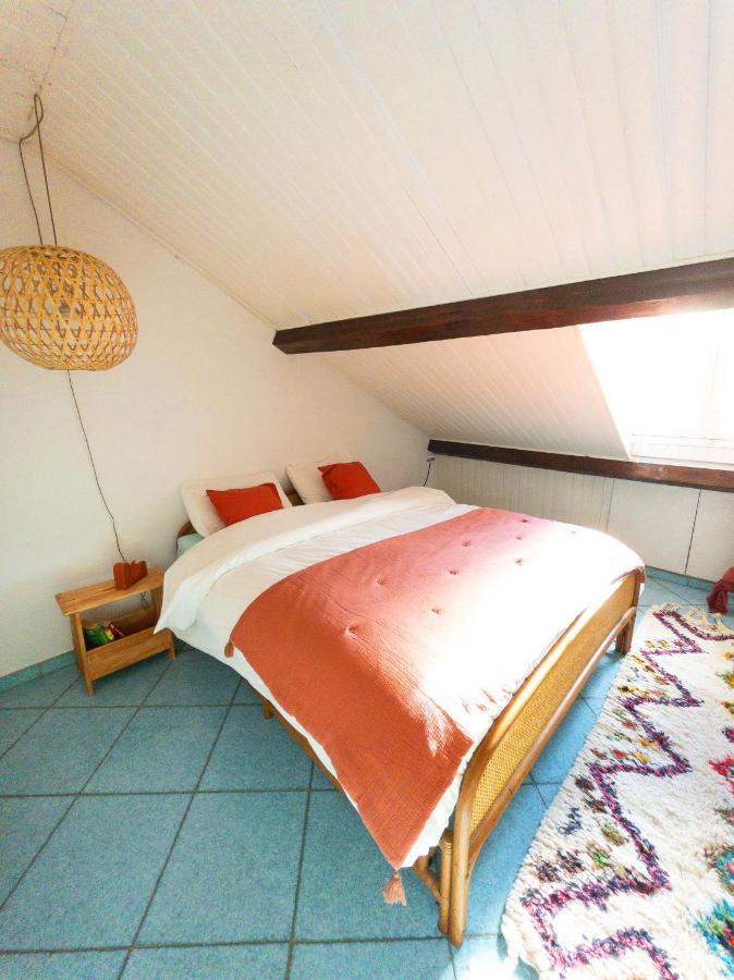 Maison Trenca Menton Buitenkant foto