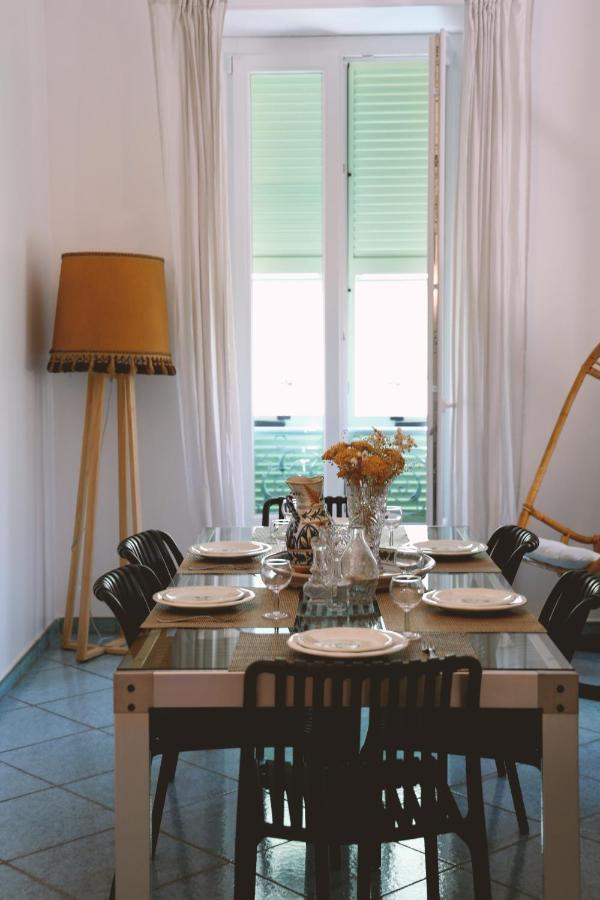 Maison Trenca Menton Buitenkant foto