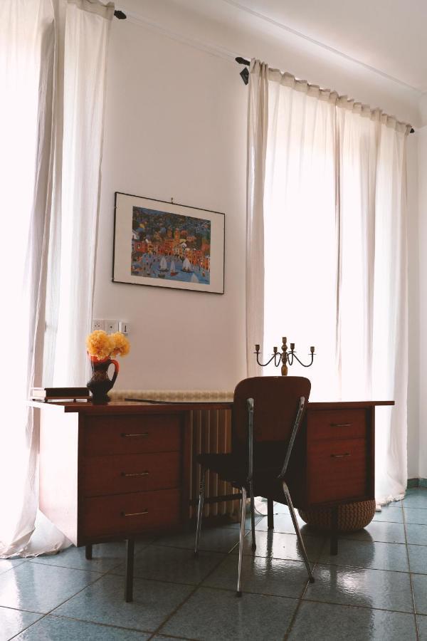 Maison Trenca Menton Buitenkant foto