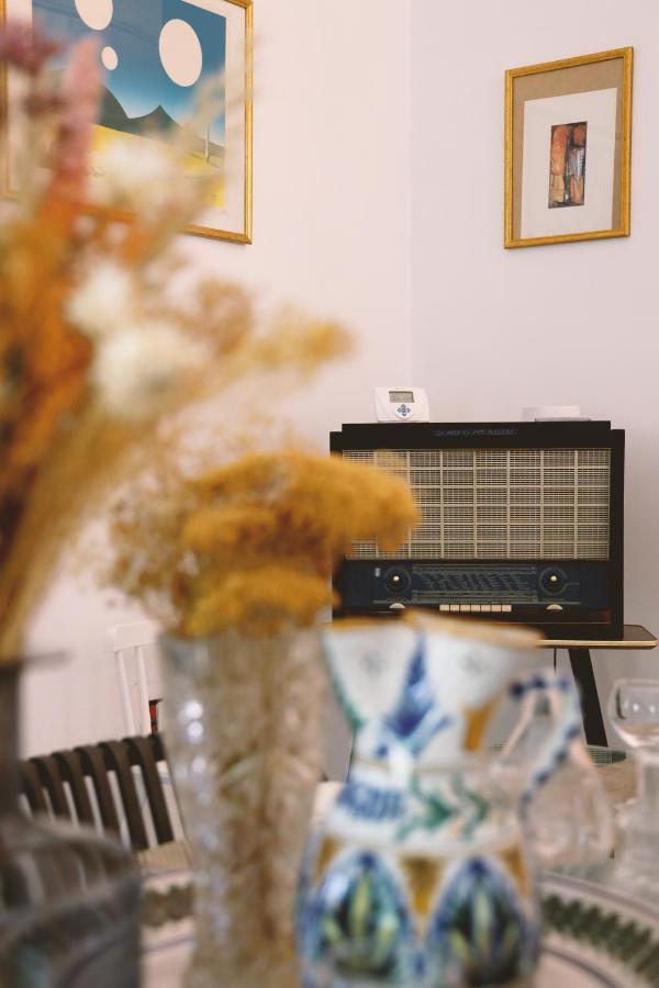 Maison Trenca Menton Buitenkant foto